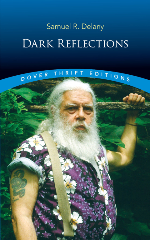 Cover image for book Dark Reflections