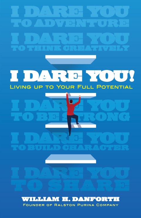 Cover image for book I Dare You!