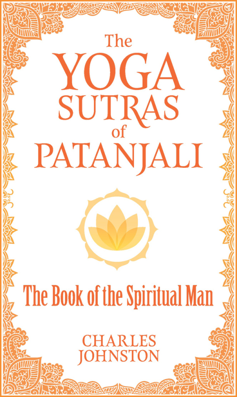 Cover image for book The Yoga Sutras of Patanjali