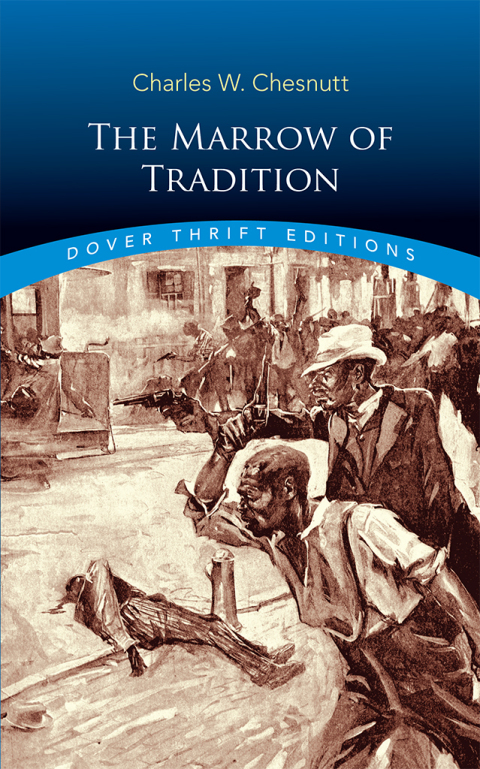 Cover image for book The Marrow of Tradition
