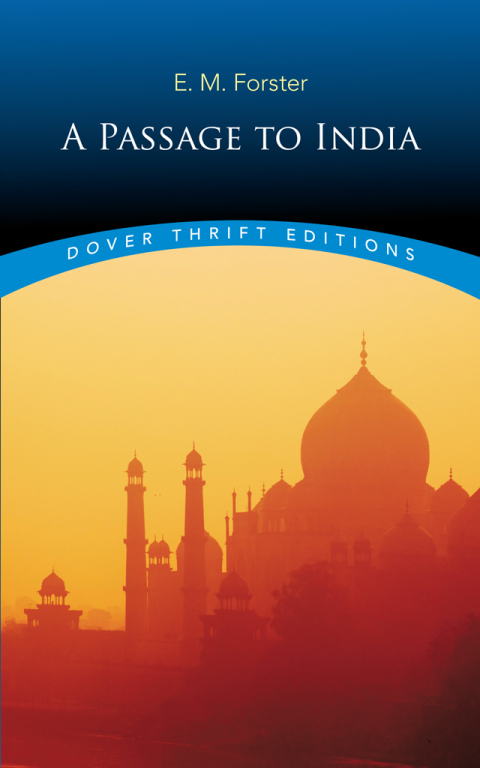 Cover image for book A Passage to India