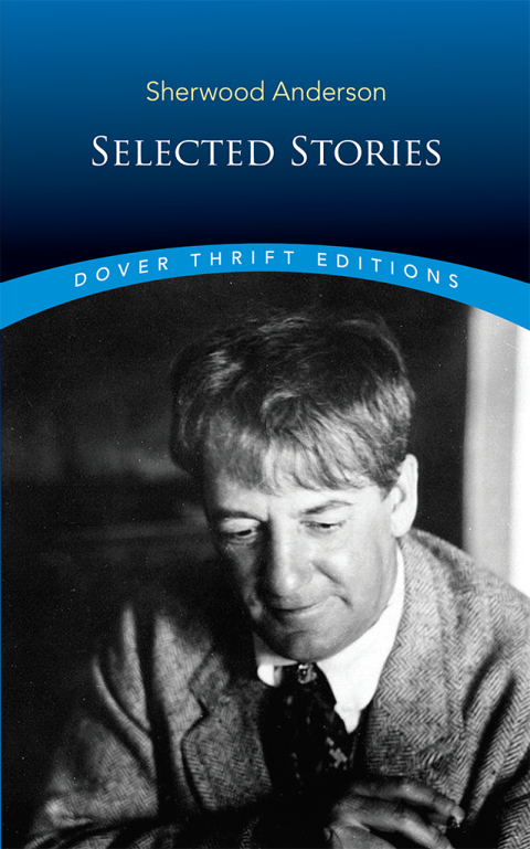 Cover image for book Selected Stories