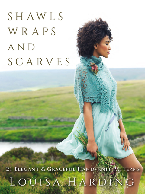 Cover image for book Shawls, Wraps, and Scarves