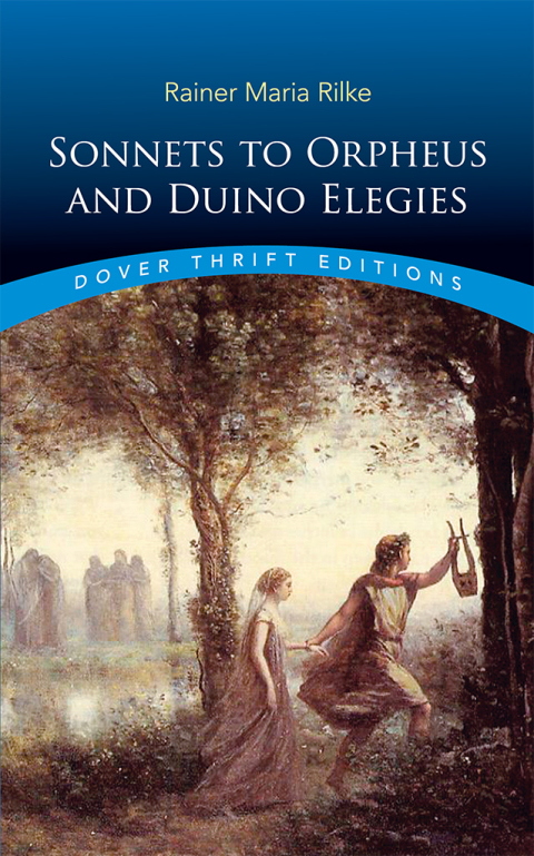 Cover image for book Sonnets to Orpheus and Duino Elegies