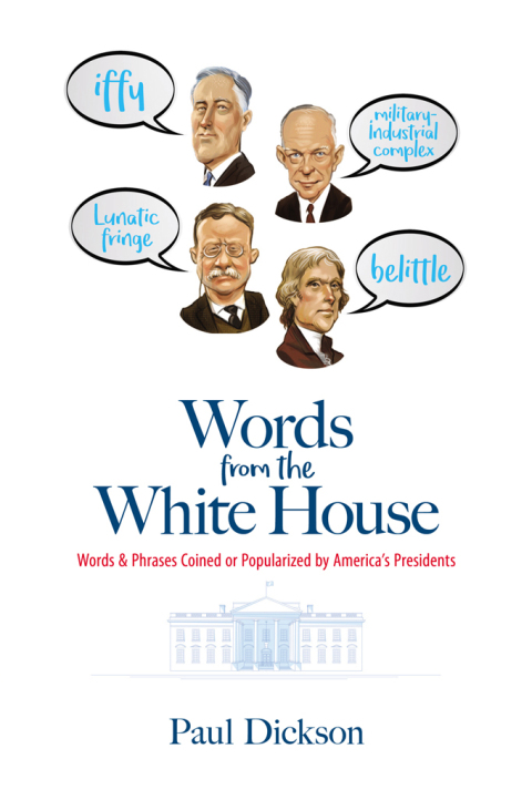 Cover image for book Words from the White House