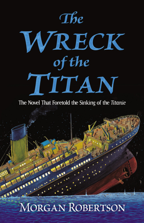 Cover image for book The Wreck of the Titan