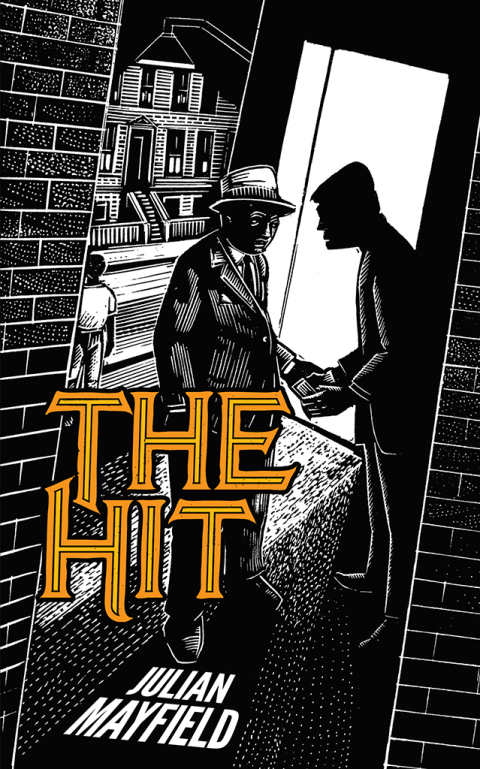 Cover image for book The Hit
