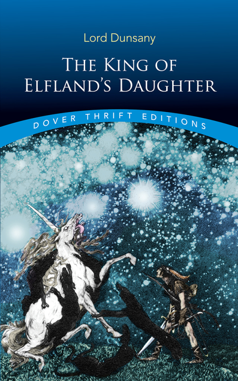 Cover image for book The King of Elfland's Daughter