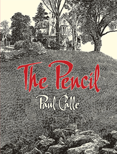Cover image for book The Pencil