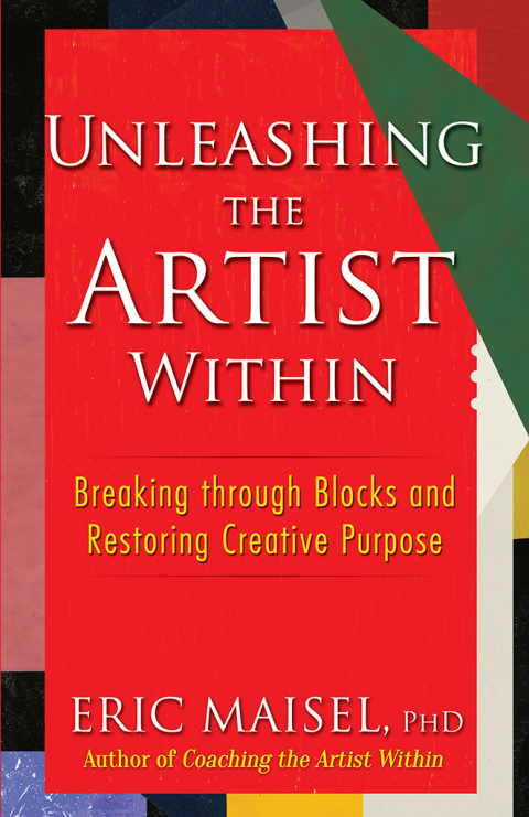 Cover image for book Unleashing the Artist Within