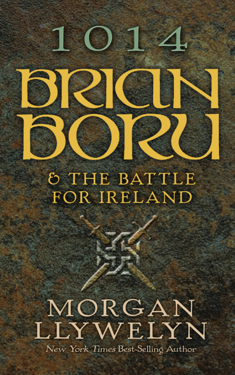 Cover image for book 1014: Brian Boru & the Battle for Ireland