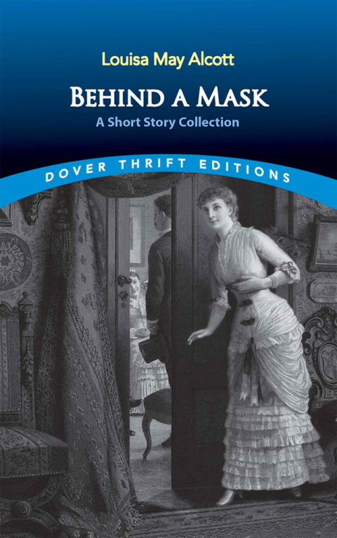 Cover image for book Behind a Mask