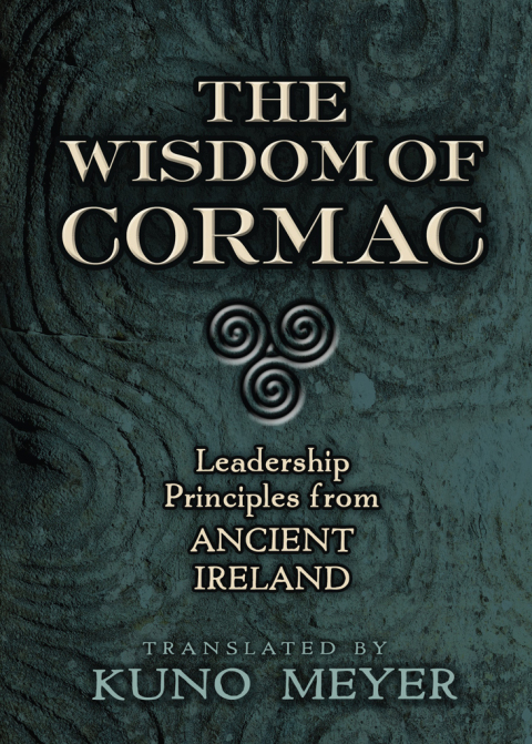 Cover image for book The Wisdom of Cormac
