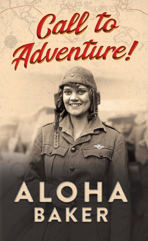 Cover image for book Call to Adventure!