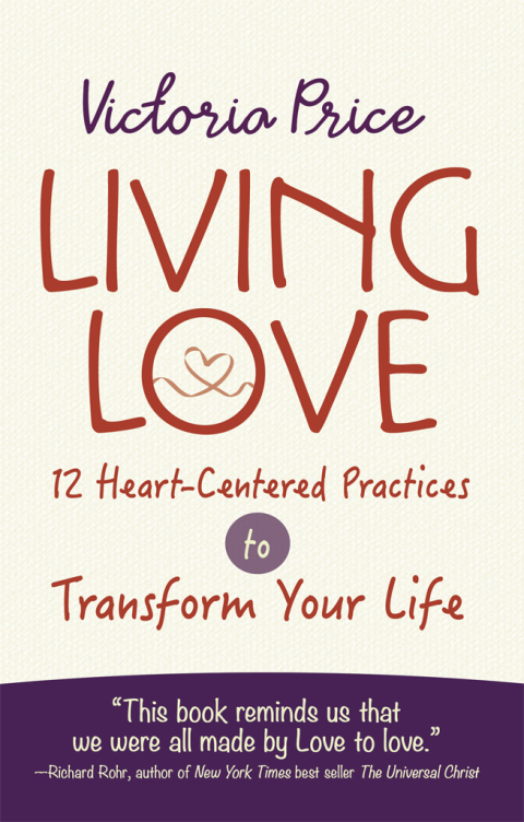 Cover image for book Living Love