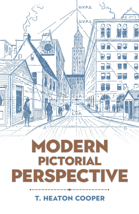 Cover image for book Modern Pictorial Perspective
