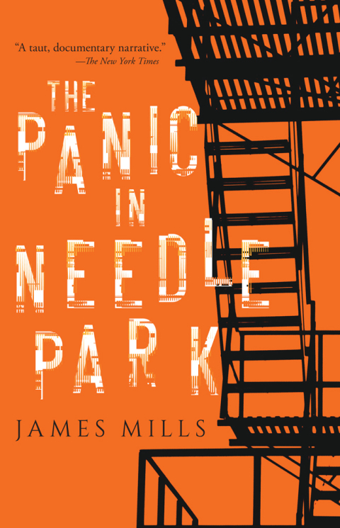 Cover image for book The Panic in Needle Park