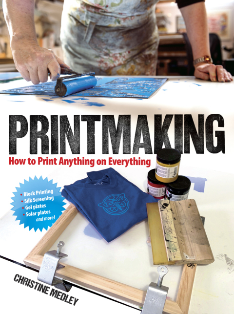 Cover image for book Printmaking