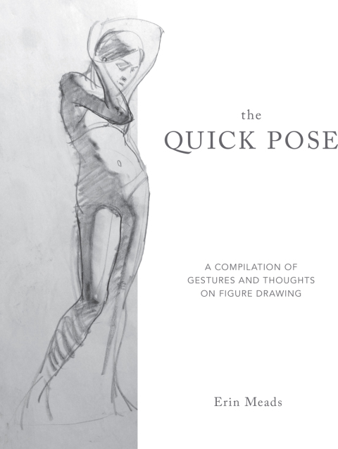 Cover image for book The Quick Pose