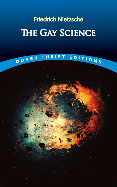 Cover image for book The Gay Science