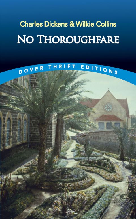 Cover image for book No Thoroughfare