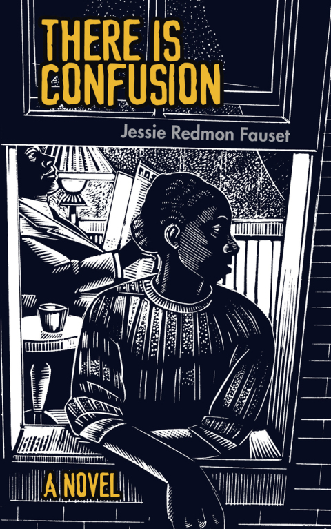 Cover image for book There Is Confusion