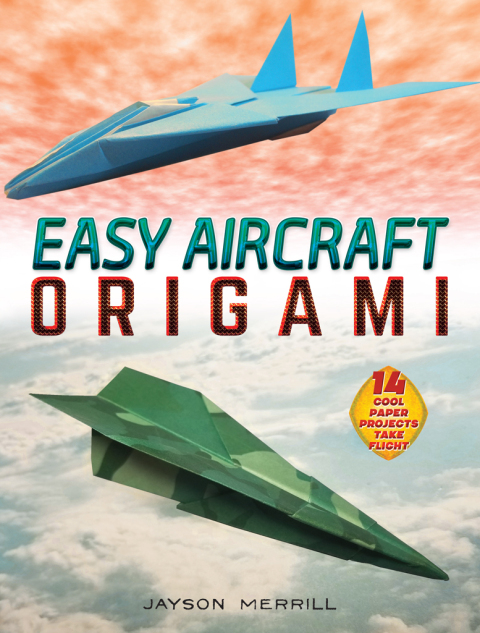Cover image for book Easy Aircraft Origami