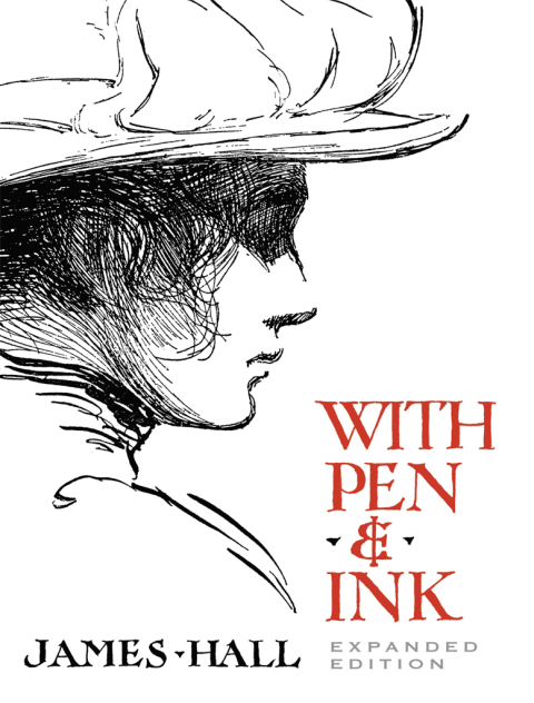 Cover image for book With Pen & Ink