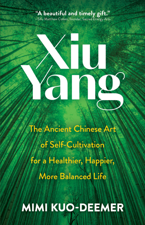 Cover image for book Xiu Yang