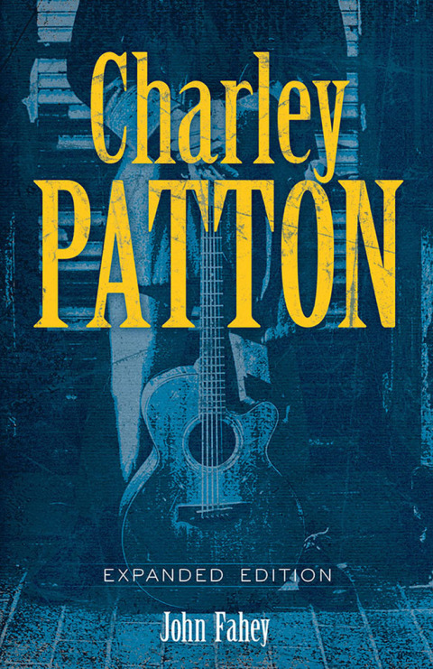 Cover image for book Charley Patton