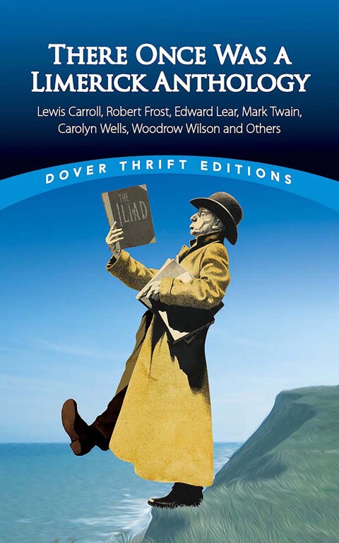 Cover image for book There Once Was a Limerick Anthology