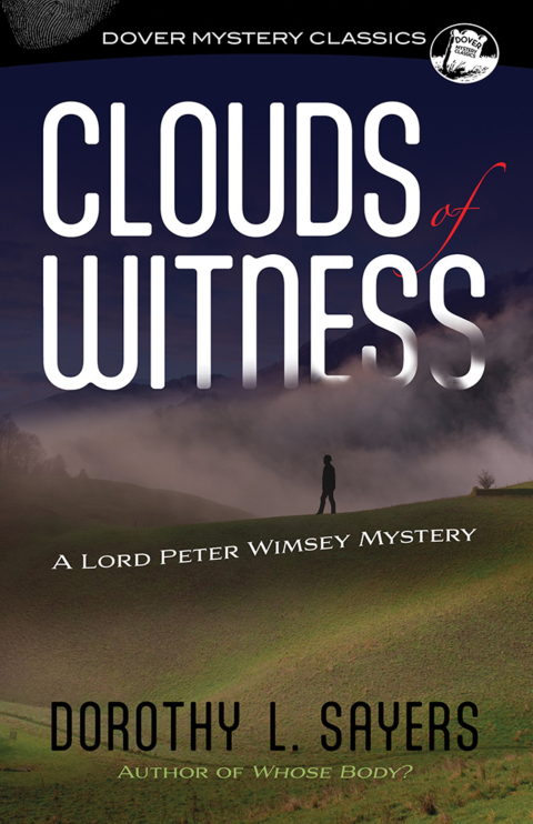 Cover image for book Clouds of Witness