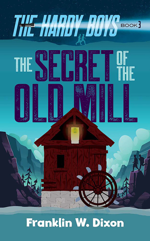 Cover image for book The Secret of the Old Mill