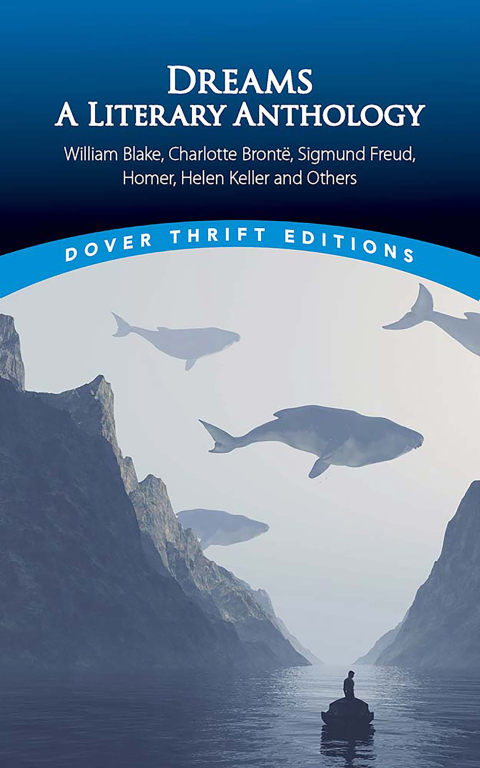 Cover image for book Dreams: A Literary Anthology