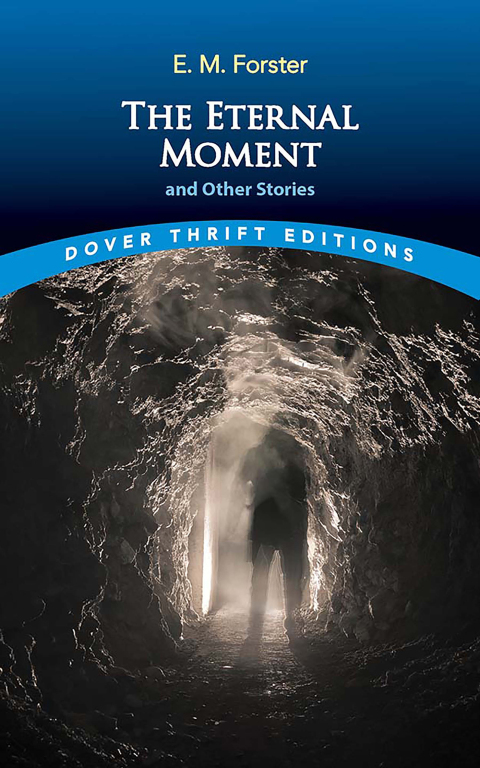 Cover image for book The Eternal Moment and Other Stories