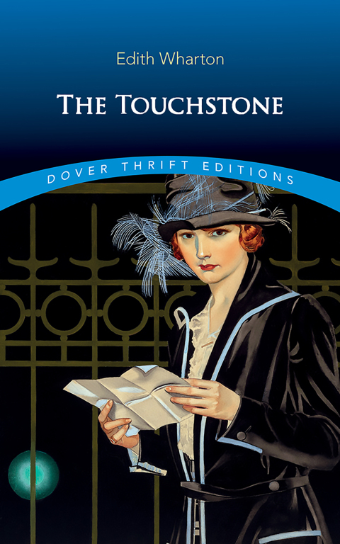 Cover image for book The Touchstone