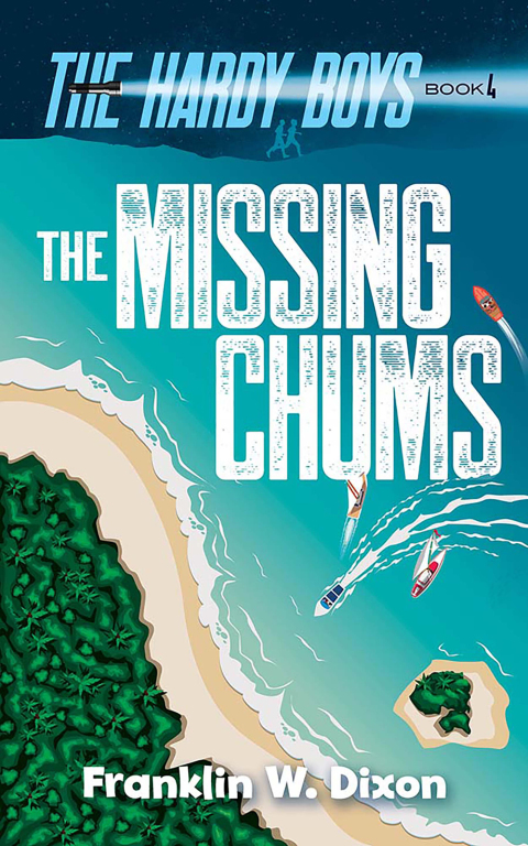 Cover image for book Missing Chums