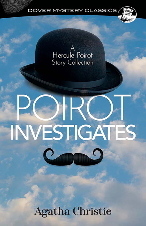 Cover image for book Poirot Investigates