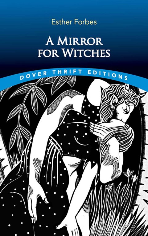 Cover image for book A Mirror for Witches