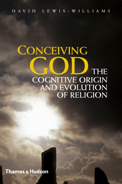 Cover image for book Conceiving God