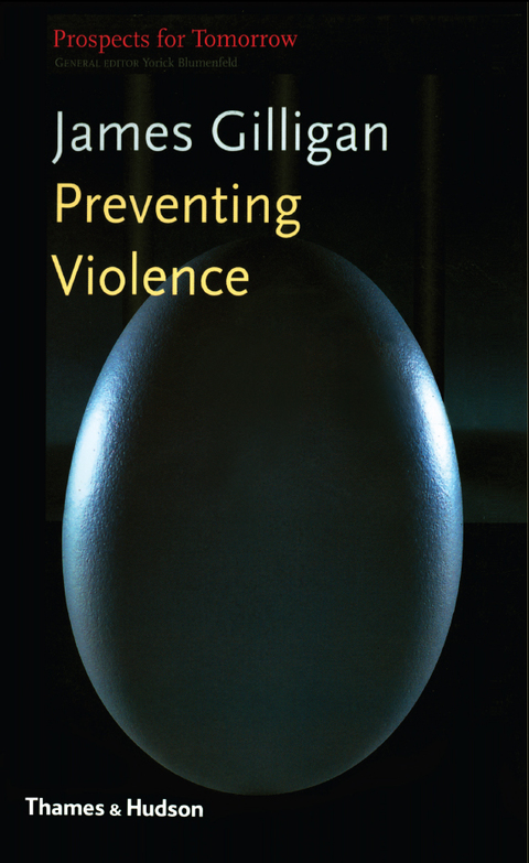 Cover image for book Preventing Violence