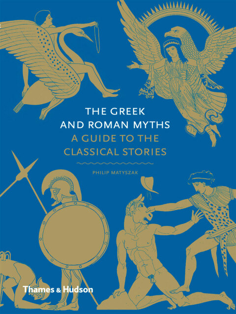 Cover image for book The Greek and Roman Myths