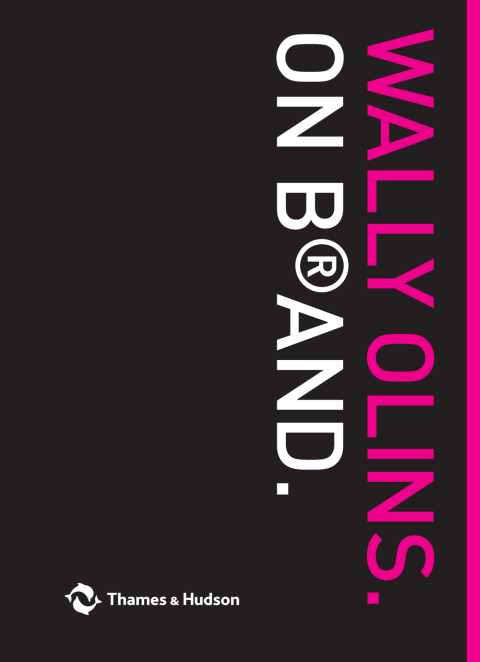 Cover image for book Wally Olins on Brand