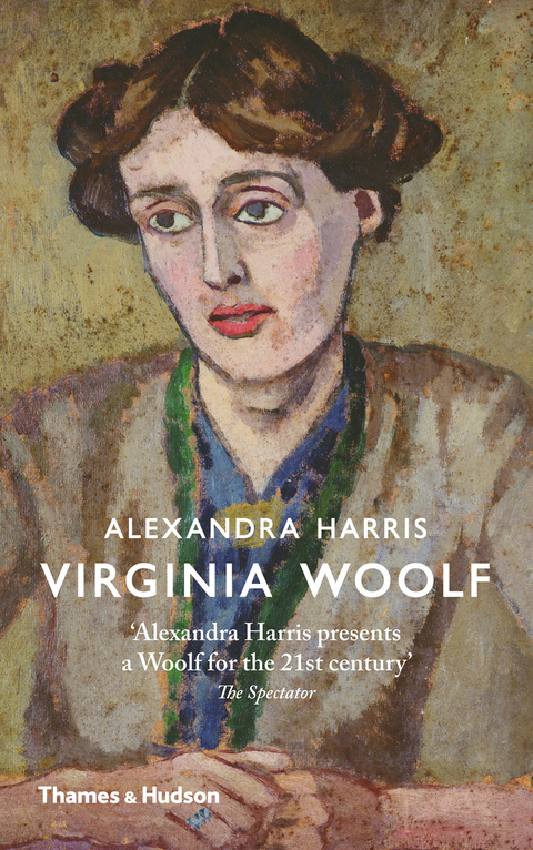 Cover image for book Virginia Woolf