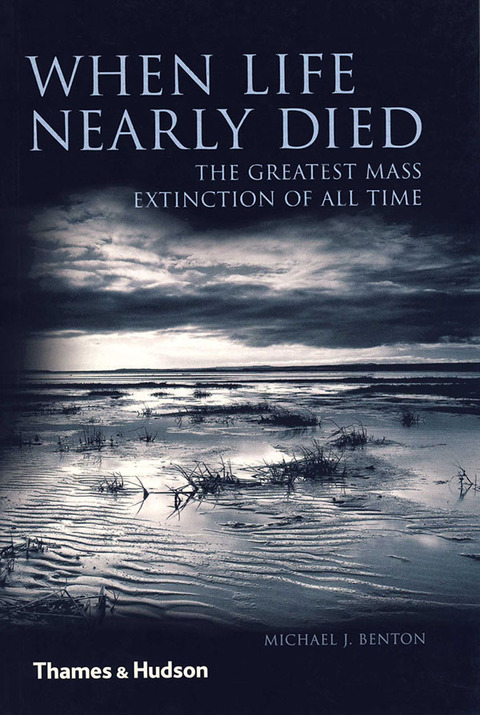 Cover image for book When Life Nearly Died