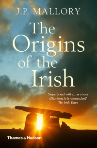Titelbild: The Origins of the Irish 9780500051757