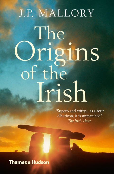 Cover image for book The Origins of the Irish