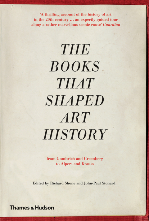 The Books That Shaped Art History 