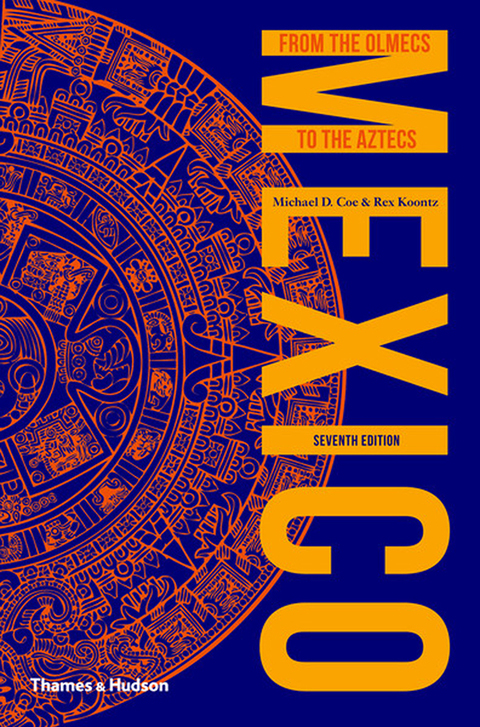 Cover image for book Mexico