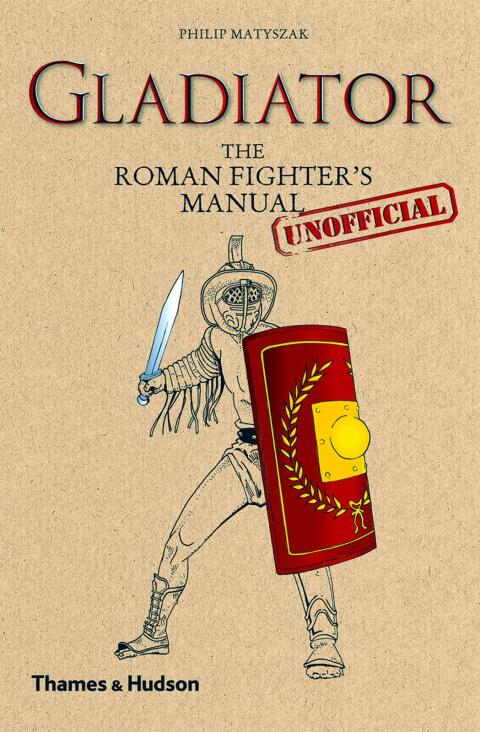 Cover image for book Gladiator